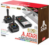 RETRO My Arcade Gamestation Pro Atari + 2 Wireless Joysticks (200 Games)